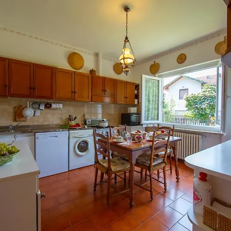 La Cometa Villa *